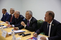 Фуат Сайфитдинов: Знание специфики муниципалитетов позволяет депутатам принимать актуальные законы
