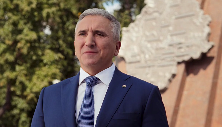 Александр Моор: Постоянное движение вперед - это главная черта тюменского характера