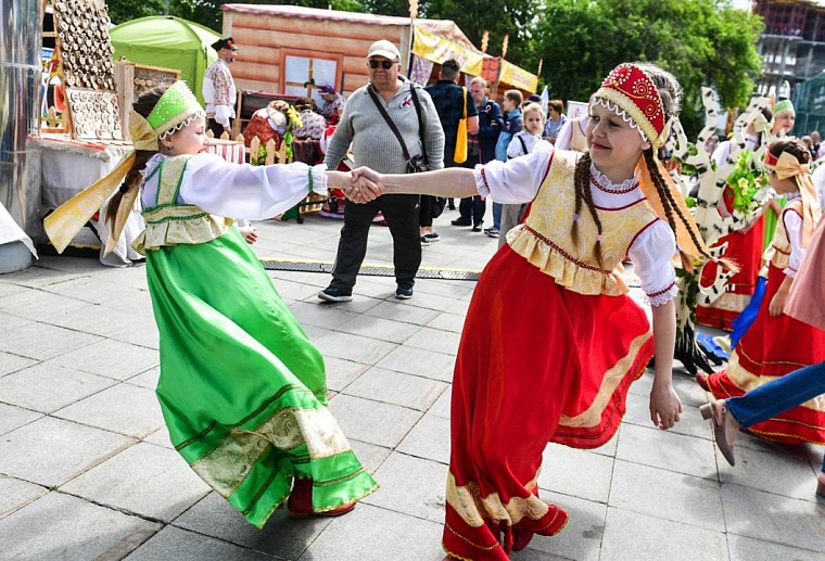 Тюменцы примут участие в международном фестивале дружбы народов