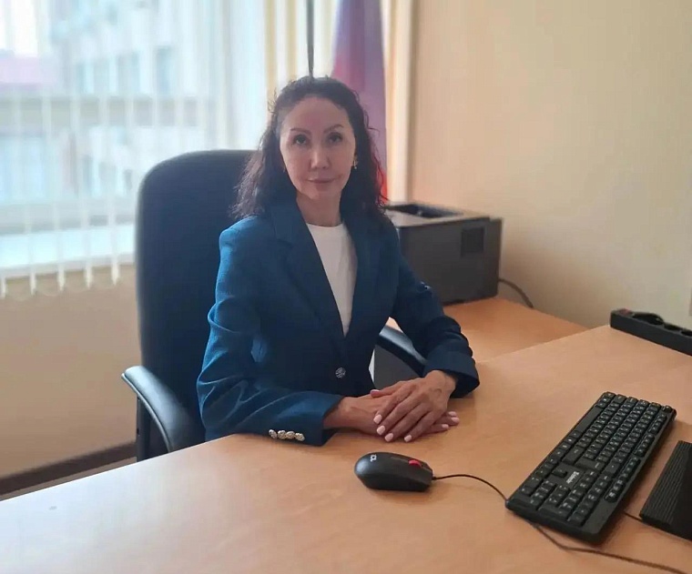 Гульнара Гареева стала новым судьей Центрального суда Тюмени