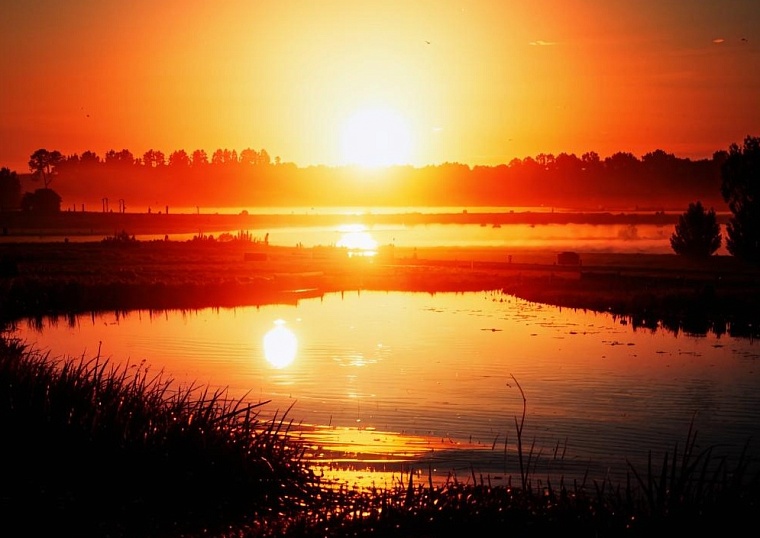 Народные приметы на 12 мая: на рассвете солнце яркое - к теплому лету