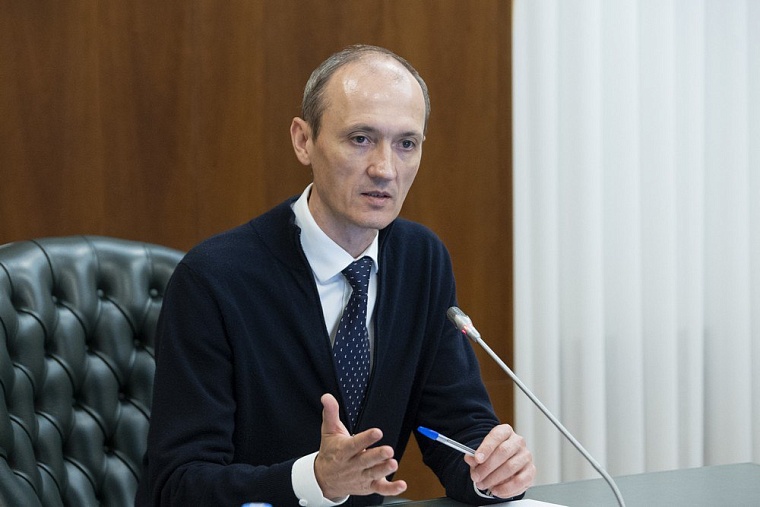 Дмитрий Григоренко: Тюменская область в лидерах по цифровой трансформации