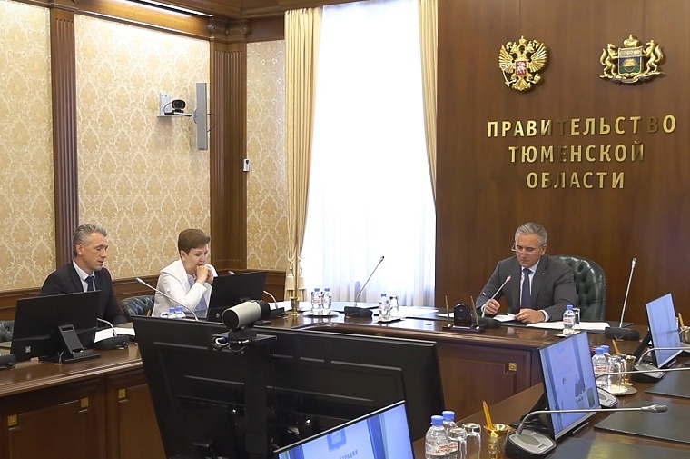 Александр Моор: Поддерживать семьи бойцов СВО - первоочередная задача