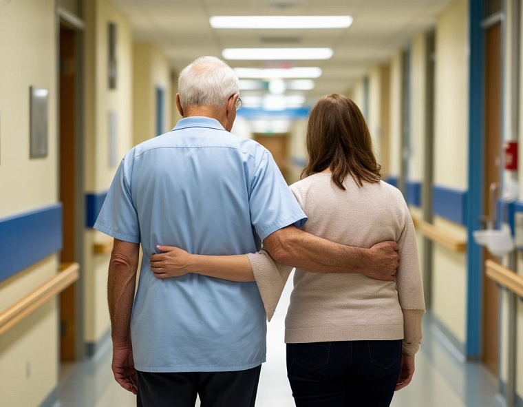 Как помочь людям с деменцией и что делать родственникам