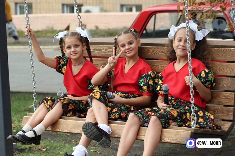 Губернатор Тюменской области Александр Моор поздравил Краснодон с Днем города