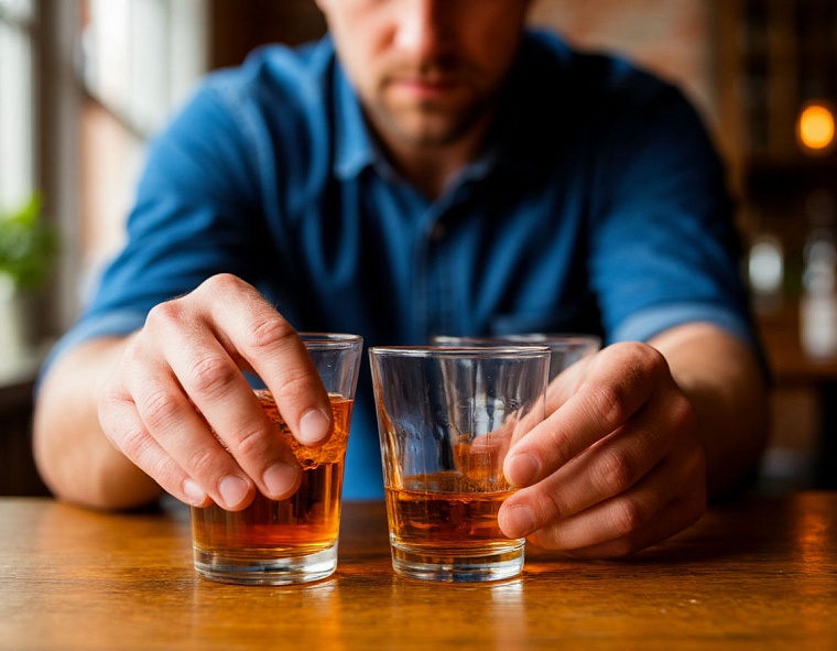 Ученые предупреждают: безопасных доз алкоголя не существует