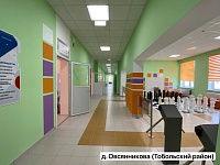 В Тюменской области две новых школы приняли своих учеников