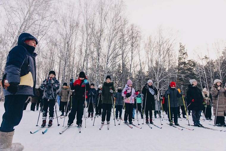 Максим Афанасьев рассказал о новом проекте "Тюменская зима"
