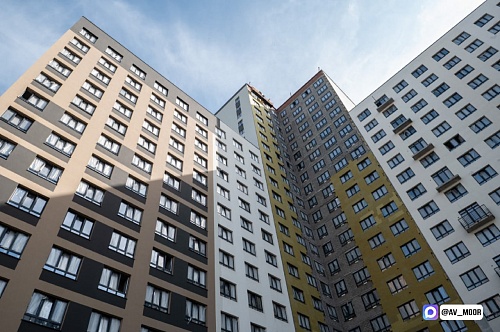 Александр Моор: Тюменская область в тройке лидеров России по вводу жилья на человека