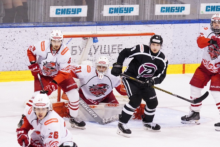 5:0 - тюменский «Рубин» одержал первую домашнюю победу с новым главным тренером