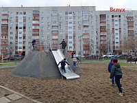 Шикарное место! В Тюмени открылся сквер Добровольцев