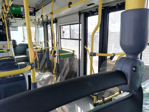 В Тюмени на линию выйдут 16 новых автобусов, в том числе на маршруты №24 и №62