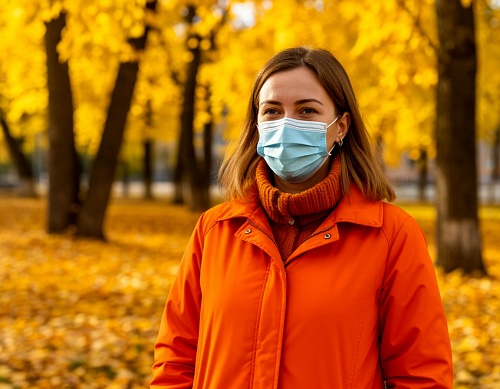 Роспотребнадзор прокомментировал ситуацию с ОРВИ в Тюменской области