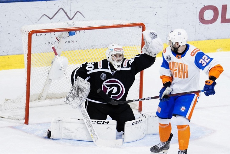 В серии плей-офф тюменскому «Рубину» и «СКА-Неве» назначат шестой матч