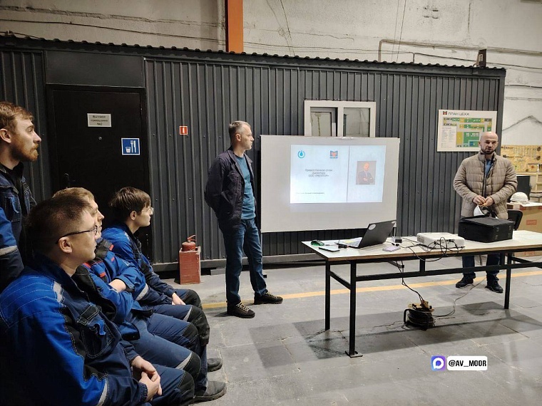 Александр Моор: В 2025 году сразу семь тюменских предприятий заметно повысили производительность