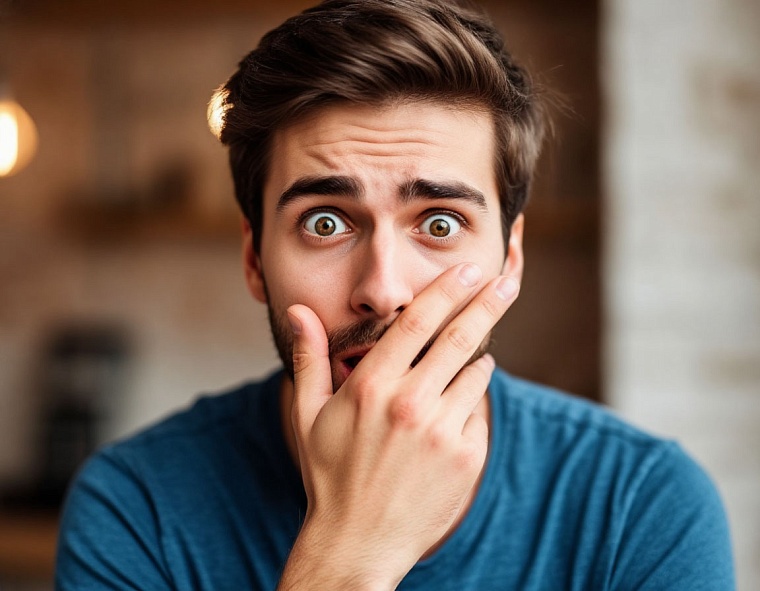 Опрос: 70% россиян матерятся, но им самим это не нравится