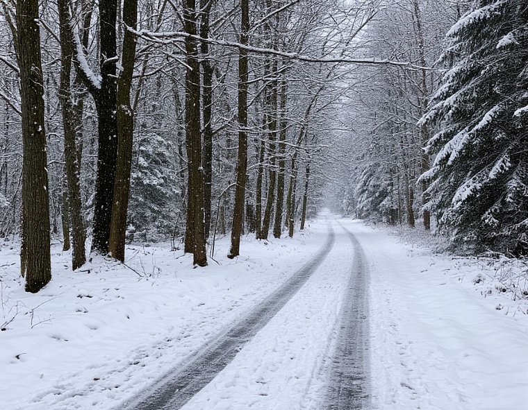 Народные приметы на 25 ноября: снег или дождь сегодня - к долгим оттепелям