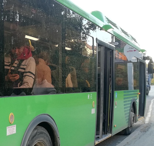 В Тюмени сократят маршрут автобуса №49 до завода медоборудования