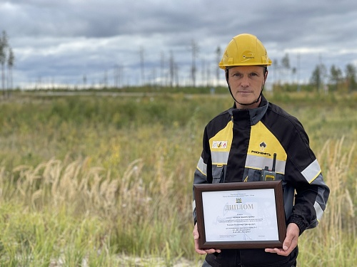 Как учитель физкультуры стал нефтяником