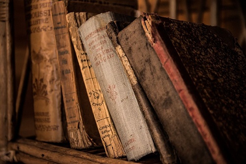В тюменской областной библиотеке хранятся книги на 108 языках мира