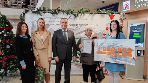 Жительница Упоровского округа сможет бесплатно съездить в Тобольск