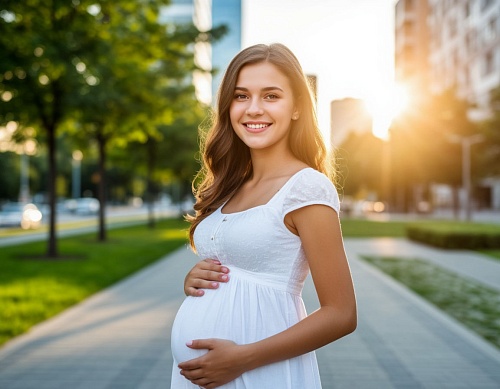 В Тюменской области увеличится пособие по беременности и родам для студенток
