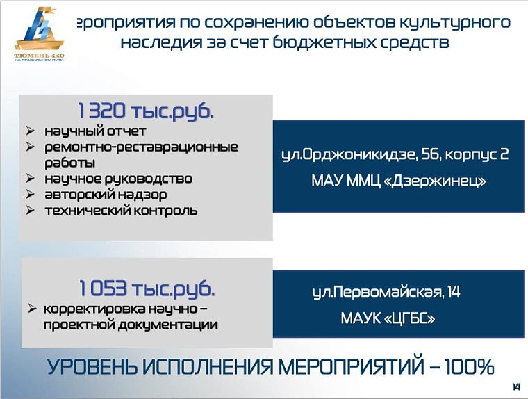 Тюменские депутаты подняли вопрос о судьбе круглой бани