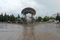 В Тюменской области 29 августа прогнозируют дожди и сильный ветер