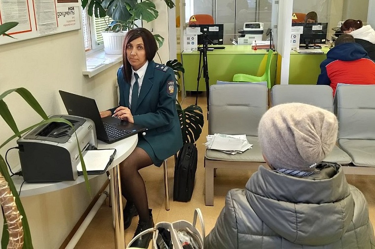 Тюменцы смогут обратиться в мобильные офисы УФНС по вопросам уплаты имущественных налогов