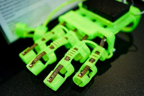 «Перчатку» для реабилитации после инсульта создали в Новосибирске