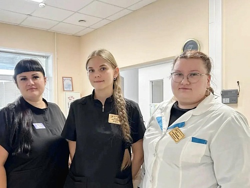 Ишимские врачи спасли дальнобойщика из Китая