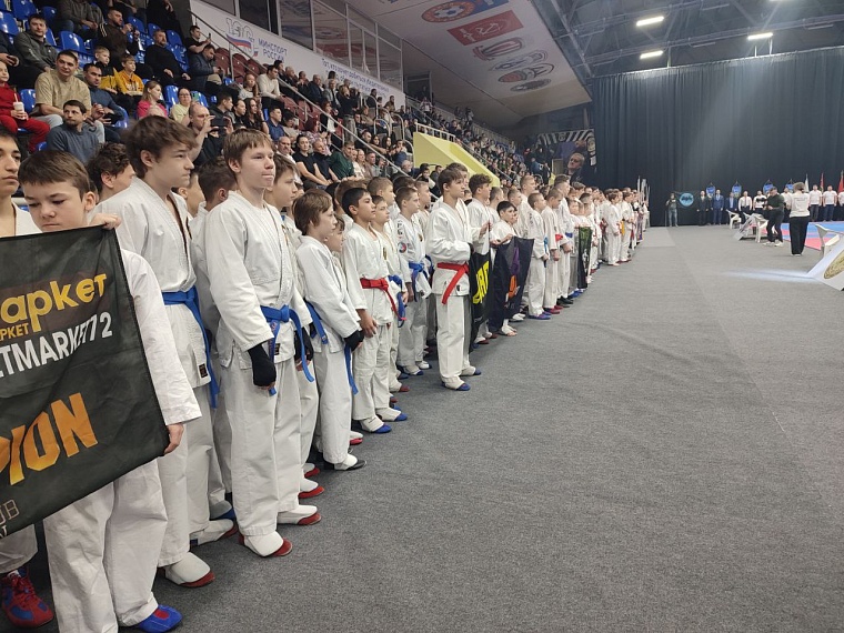 В Тюмени стартовал турнир по армейскому рукопашному бою на Кубок губернатора