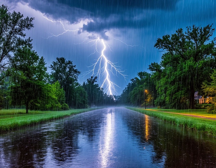 Народные приметы на 23 июля: по грому рыбаки судили о предстоящем улове