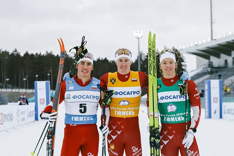 Александр Моор: Александр Терентьев завоевал первую медаль на домашнем этапе кубка России