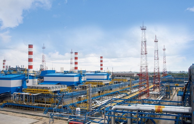 «Газпром добыча Уренгой»: инновационный подход к развитию производства