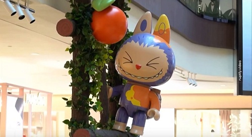 Лабубомания: тюменец в поисках игрушки объехал весь Таиланд