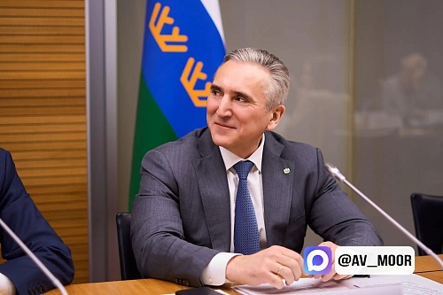 Александр Моор: Жители Тюменской области бережно относятся к истории родной земли и нашей страны