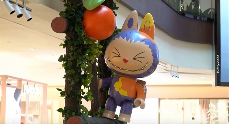 Лабубомания: тюменец в поисках игрушки объехал весь Таиланд