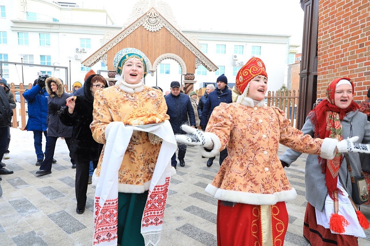В Тюмени открыли «Дом сказки Ершова»
