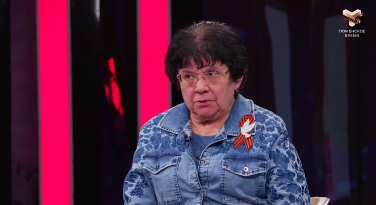 Историк рассказала об истории военных парадов в Тюмени