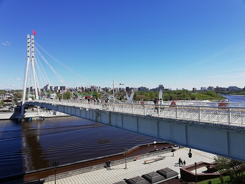 Тюмень на 12 месте в рейтинге «Город России-2026»