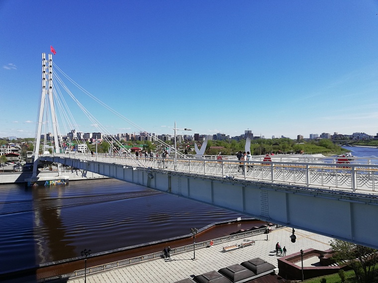 Тюмень на 12 месте в рейтинге «Город России-2026»