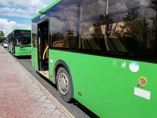 Тюменцам напомнили, какую ручную кладь можно провозить в автобусах