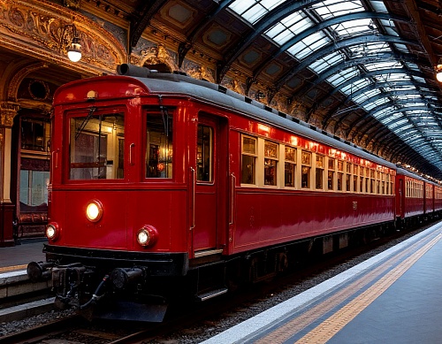 «Театральный поезд» с лучшими спектаклями России прибудет в Тюмень