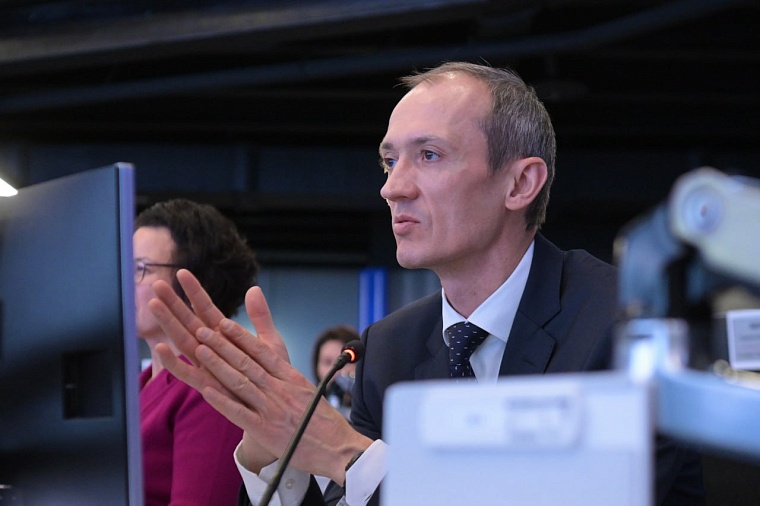 Тюменская область - в тройке регионов-лидеров цифровой трансформации