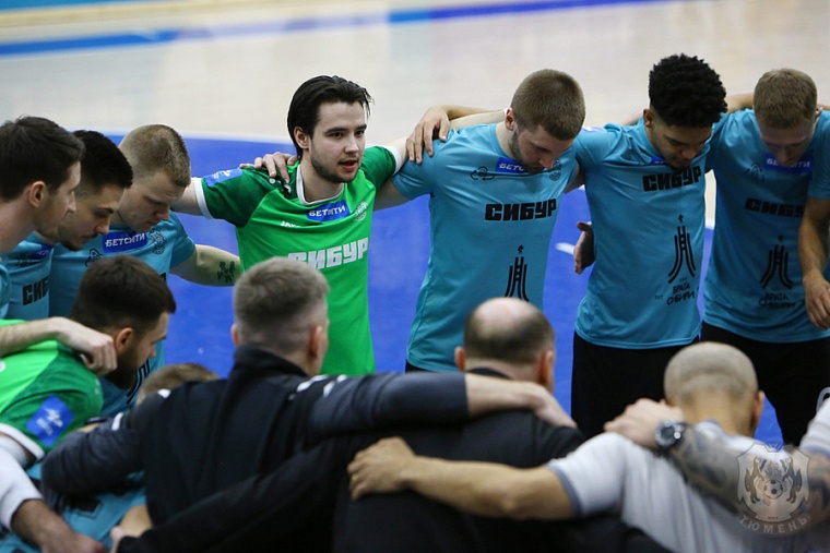 МФК «Тюмень» проведет тур Суперлиги с «Синарой» в Екатеринбурге