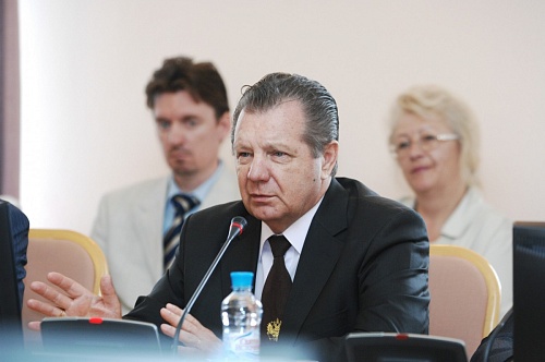 В Тюмени умер первый председатель Счетной палаты, заслуженный строитель Сергей Шерегов