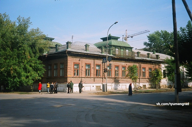 Тюменские власти не смогли отсудить дом Жернакова у собственника