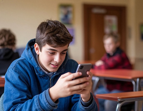 Telegram возглавил рейтинг самых популярных приложений у детей Тюменской области