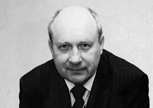 Умер бывший генеральный директор ООО «Тобольск-Нефтехим» Владимир Анохин